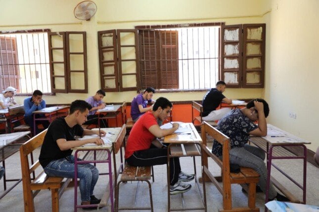 ظهرت نتيجة الصف الأول