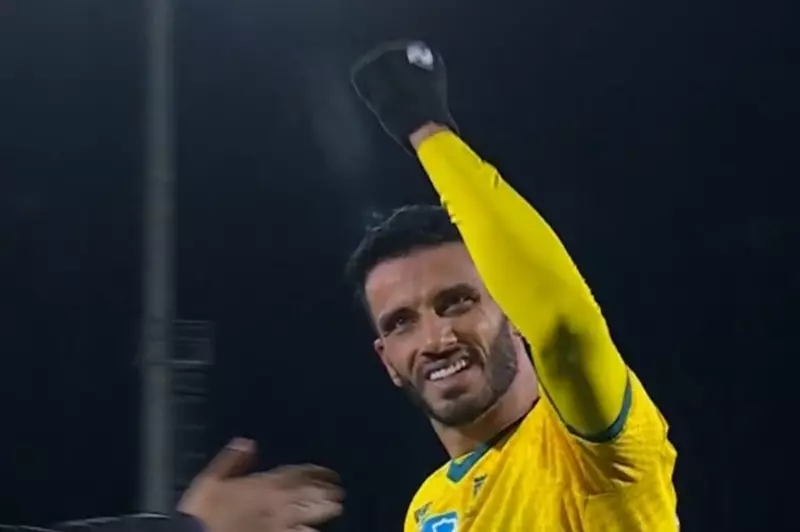 عمر السومة يلتحق بمعسكر