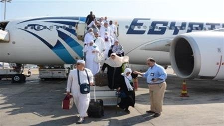 عودة أول فوج من
