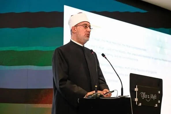 عياد يؤكد: الوعي بالواقع ضروري للخطاب الإفتائي المعاصر والانضباط بالمنهج