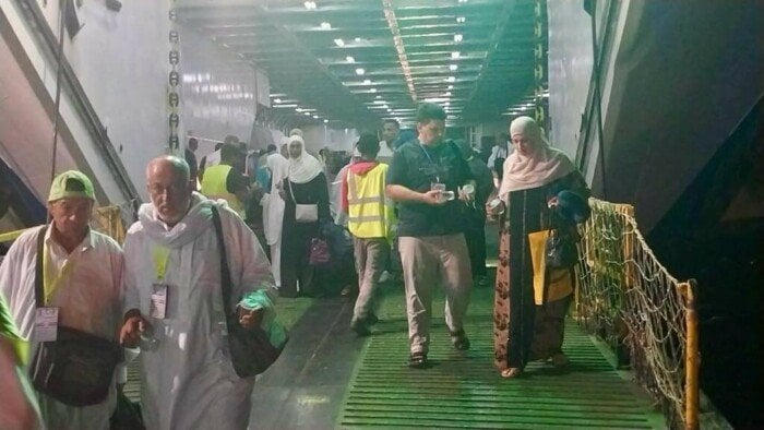 غرفة عمليات السياحة تتابع