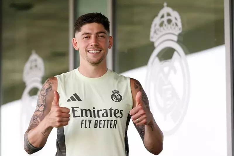 فالفيردي: ريال مدريد يستحق