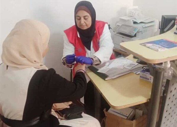 فحص 3.7 مليون شاب