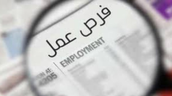 فرص عمل جديدة في