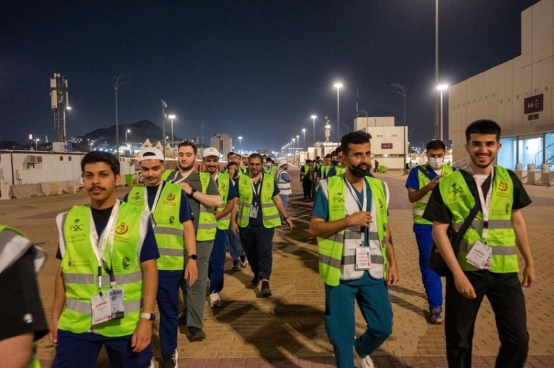 فرق صحيَّة تطوعيَّة تقدم
