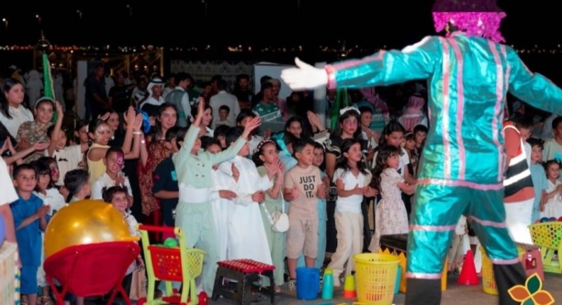 فعاليات عيد الأضحى في