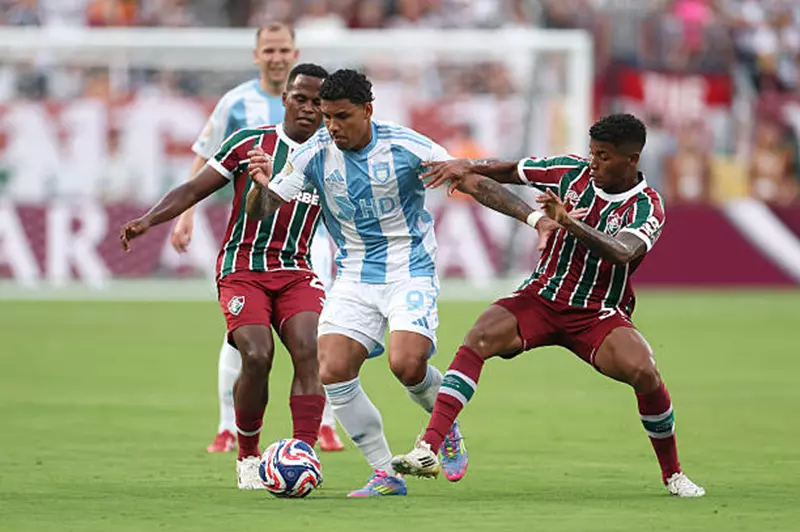 كأس العالم للأندية.. فلومينينسي