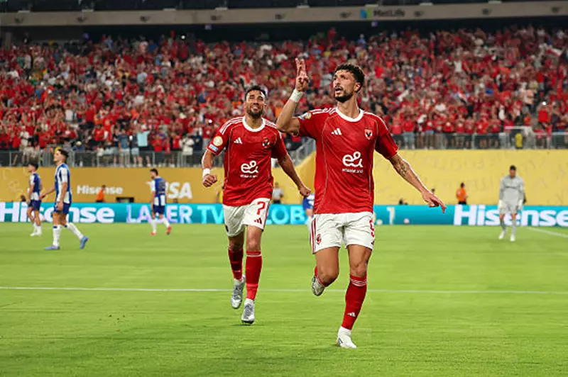 فيفا يكشف.. ملحمة الأهلي