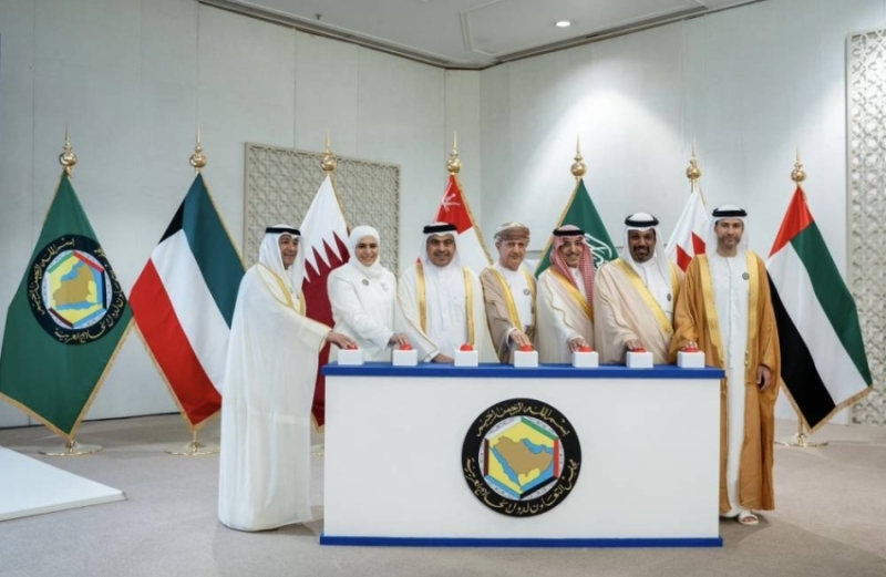 قادة دول مجلس التعاون