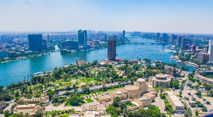 قاهرة خضراء: مبادرات مبتكرة