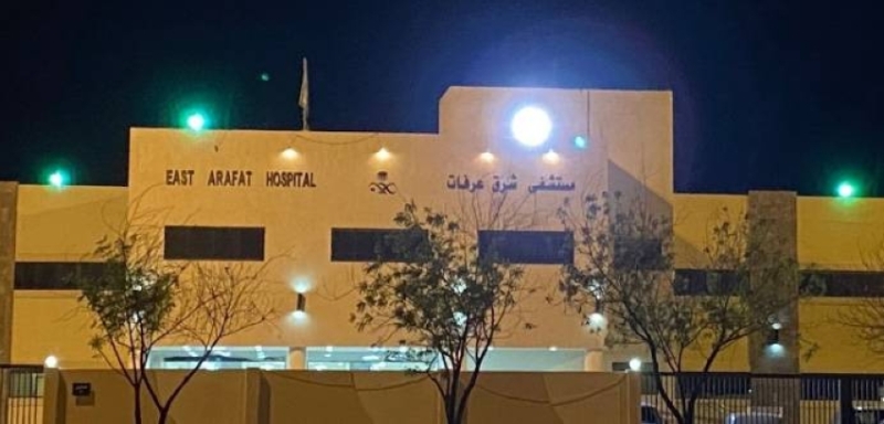 قسطرة قلبية ناجحة في