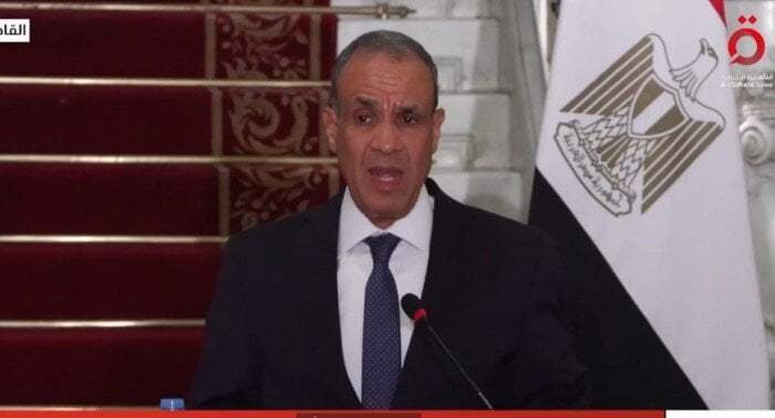 قضية المياه وجودية لمصر،
