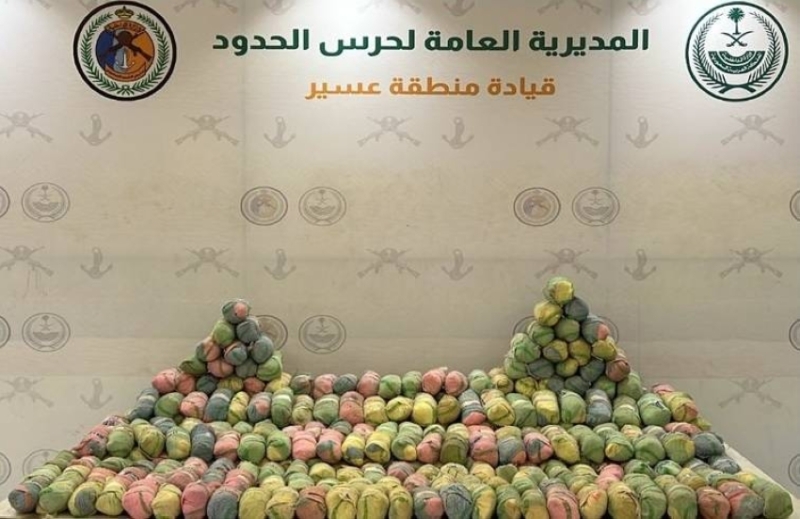 قوات الأمن تحبط تهريب