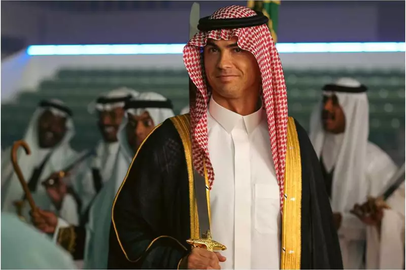 كريستيانو: أنا برتغالي لكنني