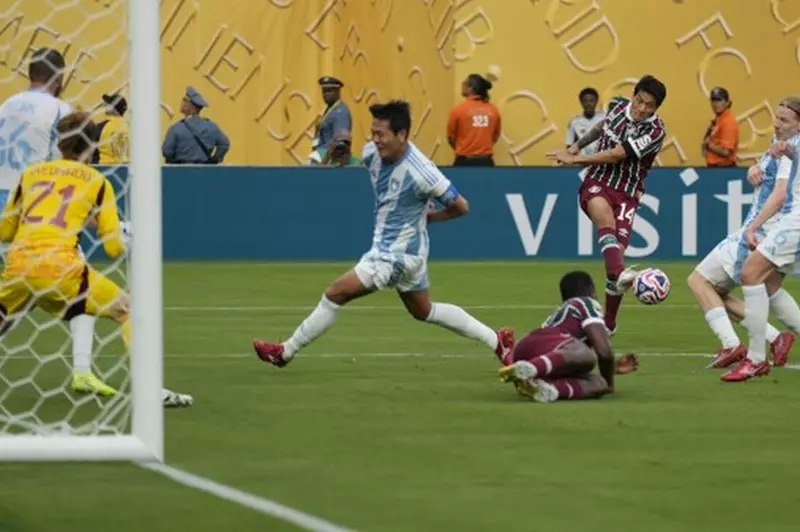 لاعب أولسان بعد وداع