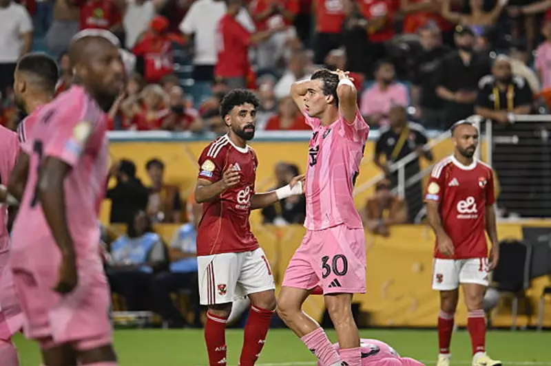 لاعب إنتر ميامي: قدمنا