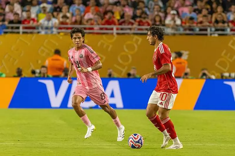 لاعب إنتر ميامي: كان