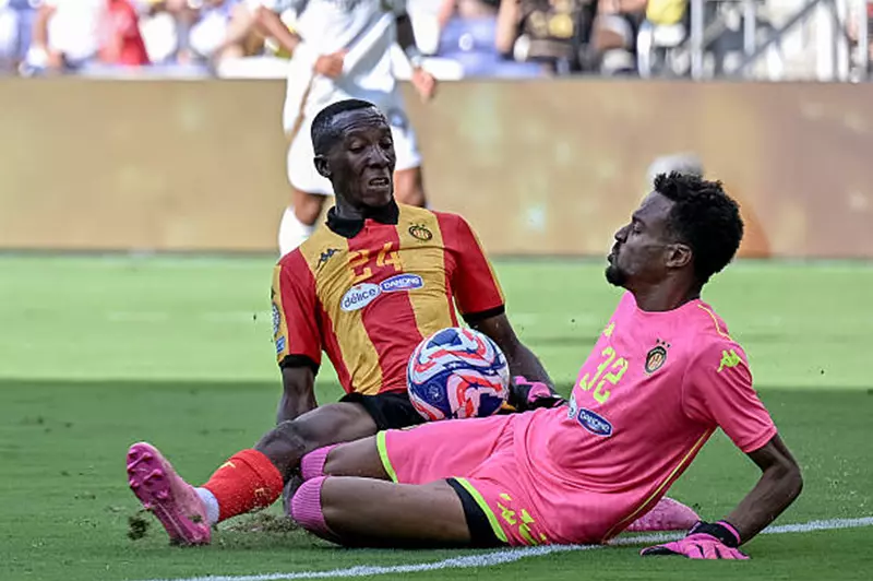 لاعب الترجي: لعبنا أمام