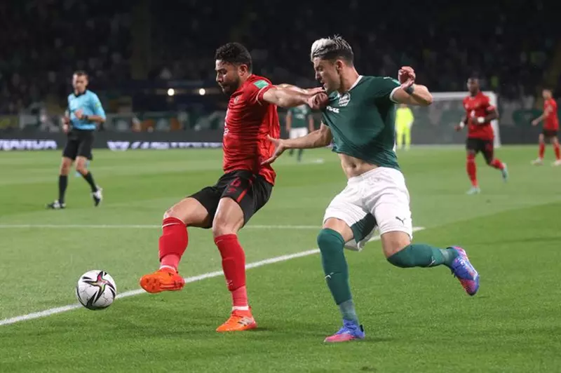 لاعب بالميراس: الأهلي فريق