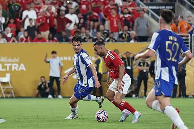 لاعب بورتو: لعبنا مباراة