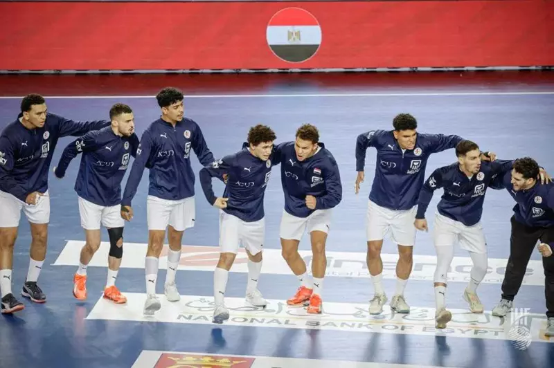 كرة يد.. لاعب مصري