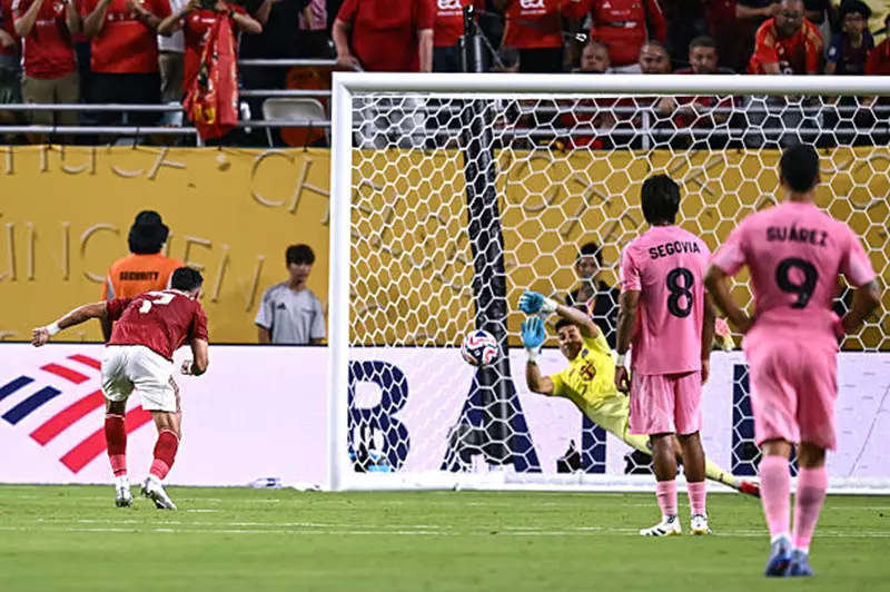 زيزو يترقب ووسام يستغرب..