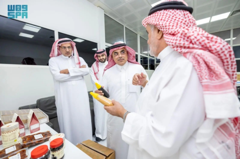 لقاء نائب وزير الصناعة