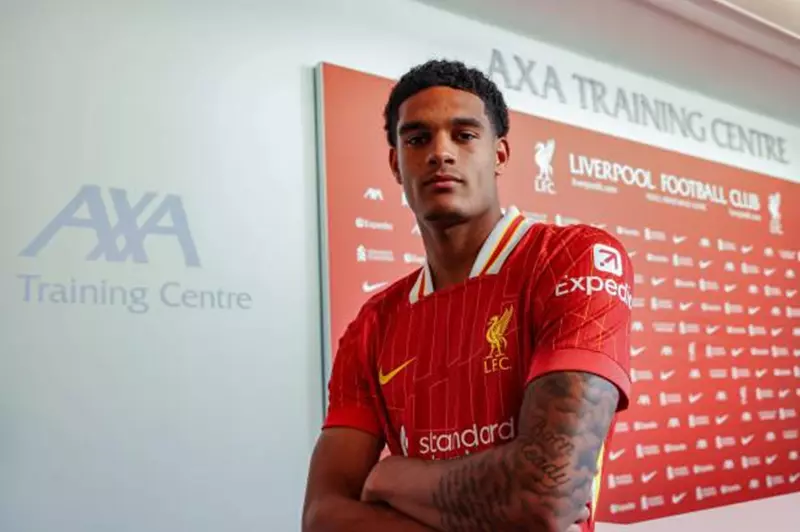 مطلوب في ليفركوزن.. ليفربول