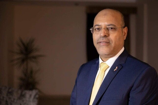 مؤتمر العمل الدولي: وزير