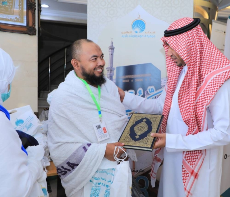 مبادرات "أجياد" تجذب أكثر
