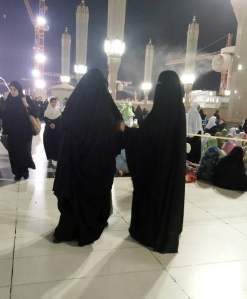 مبادرة جديدة بالمسجد النبوي: