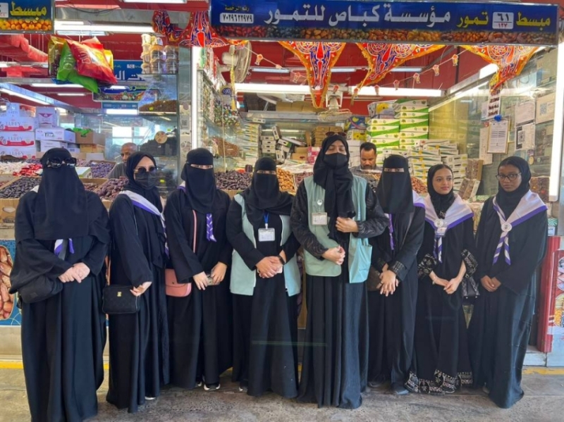 مبادرة «سقيا الماء» تُضيء