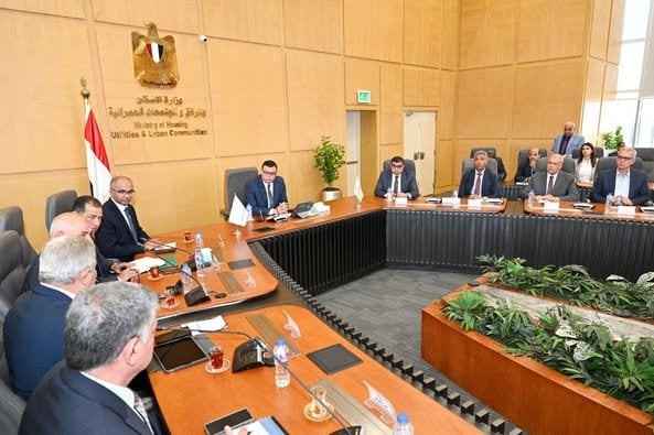 متابعة حثيثة لوزير الإسكان