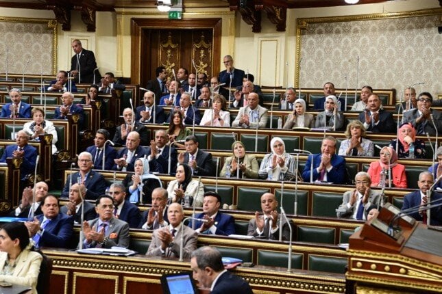 مجلس النواب يقر رفع