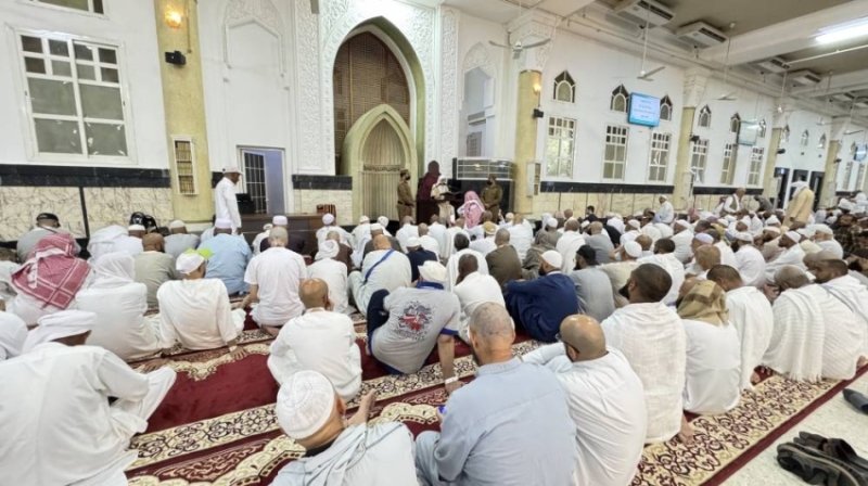 محاضرتان توعويتان تنظمها "الشؤون