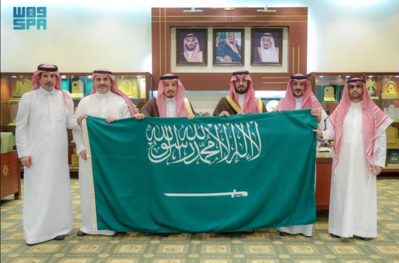 محافظ الخرج يعلن إطلاق