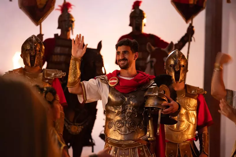 محمد بن رمضان يعيد