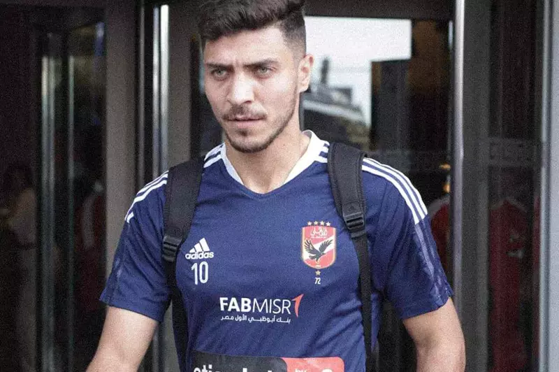 محمد شريف: الأهلي