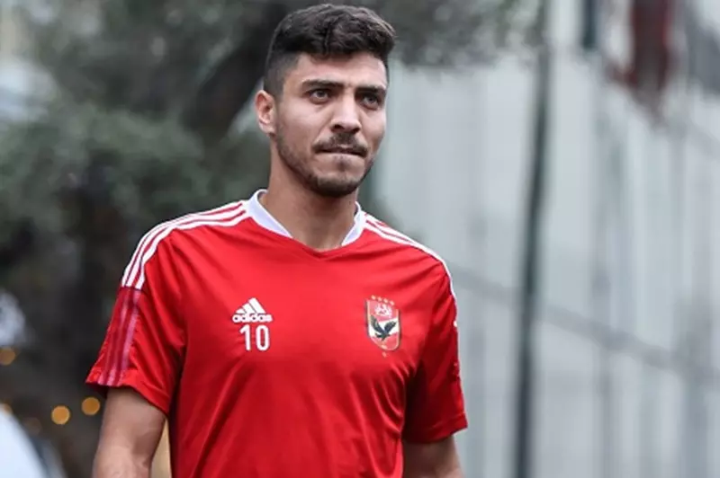 محمد شريف: الأهلي