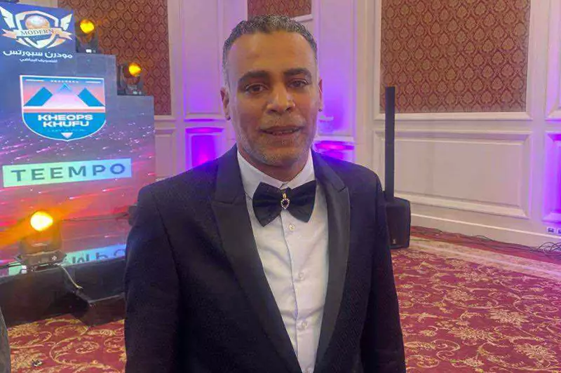 محمود حسام: بطولة خوفو