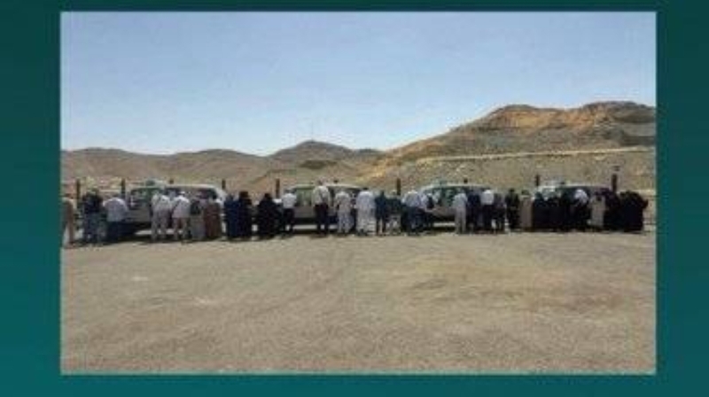 مخالفات حج: ضبط 36