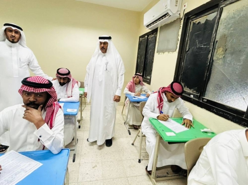 مدارس الأحساء تفتح أبوابها