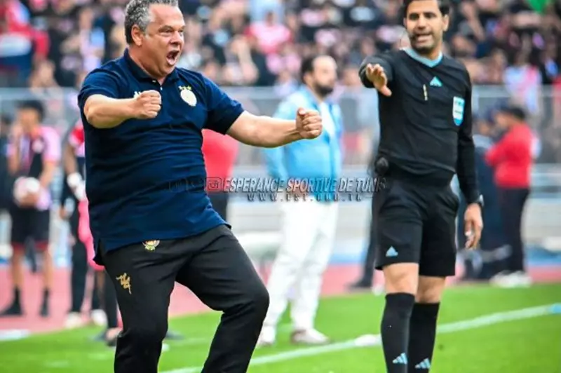 مدرب الترجي: لا يوجد