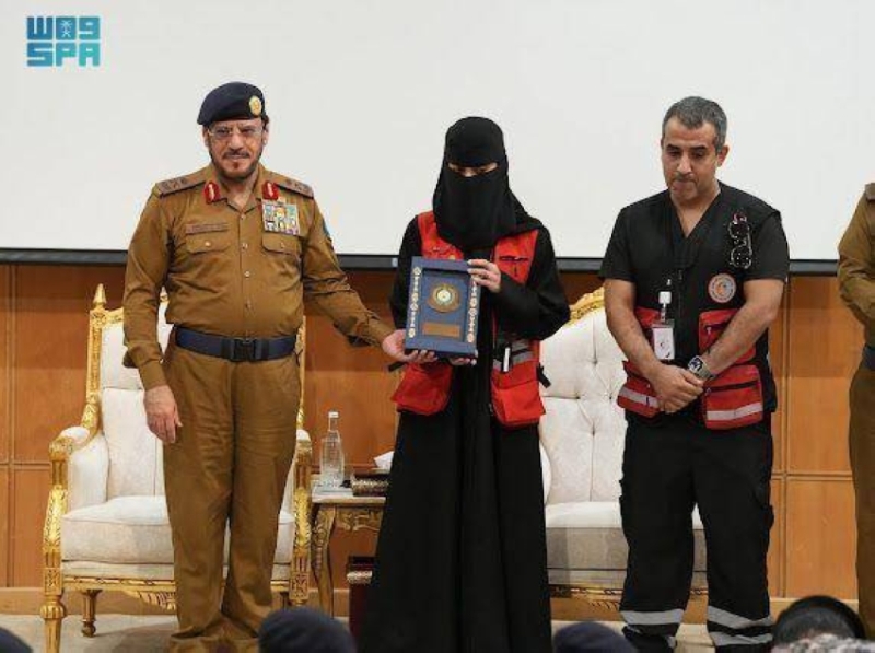 مدير عام الدفاع المدني