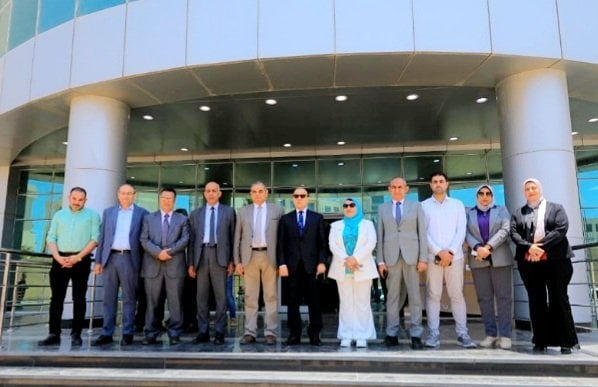 مدينة طبية متكاملة في