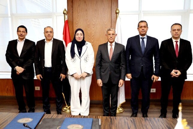 مذكرة تفاهم بين «الفضاء