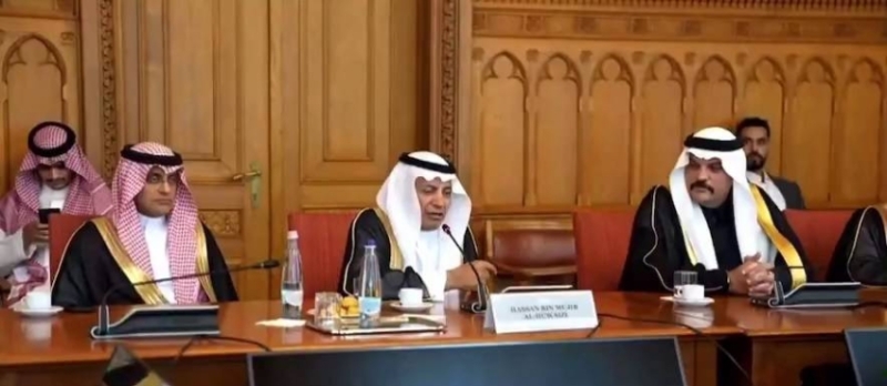 مستثمرون سعوديون يستكشفون فرص