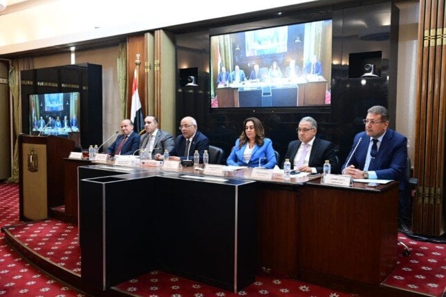 مستشار رئيس مجلس النواب