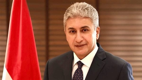 مشاركة وزير السياحة والآثار