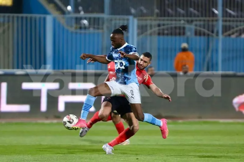 مصدر من بيراميدز ليلا